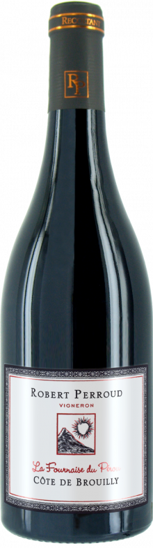 Côte de Brouilly Robert Perroud